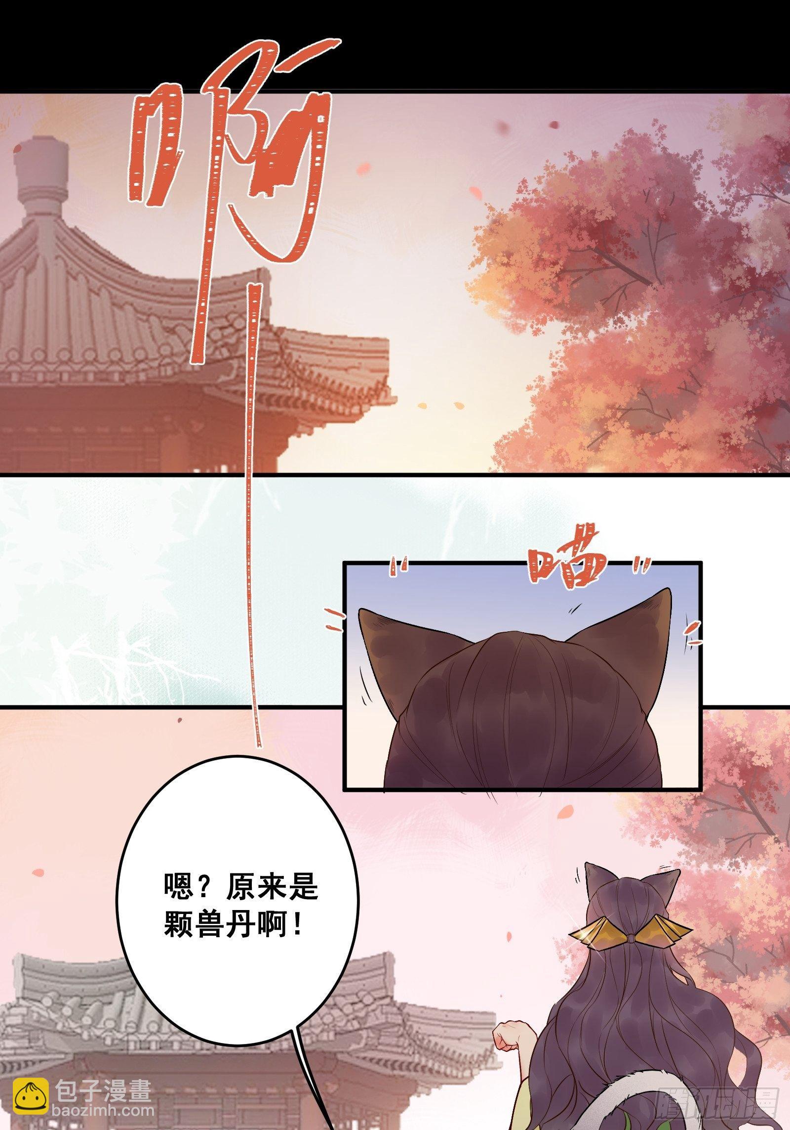 🍸鬼医凤九 撩完就跑~ 第20页