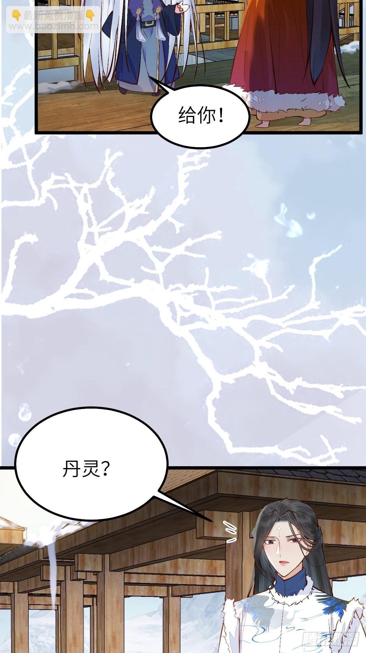 🍸鬼医凤九 似乎被针对了呢 第19页
