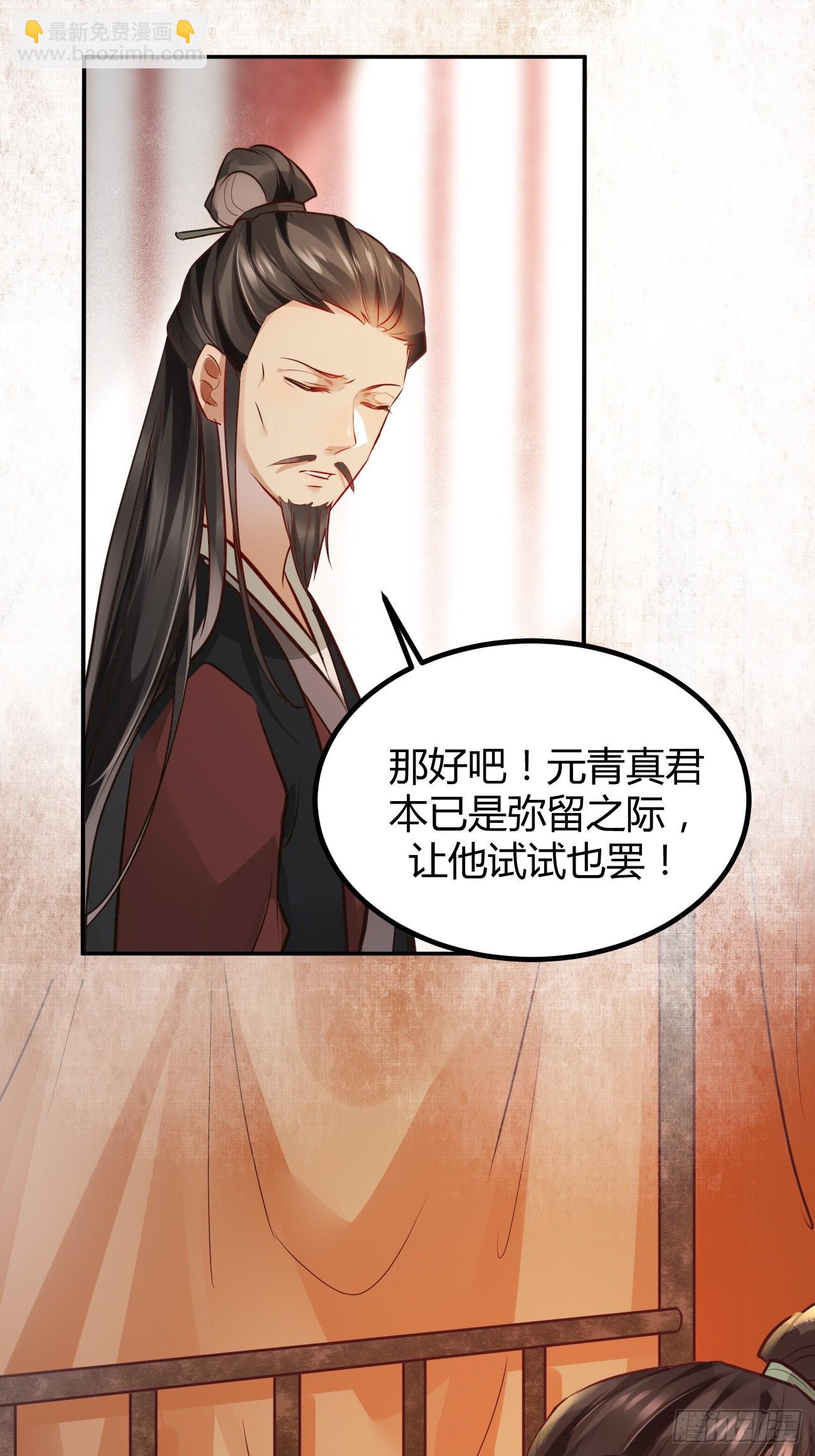 🍸鬼医凤九 533当面不识人 第21页