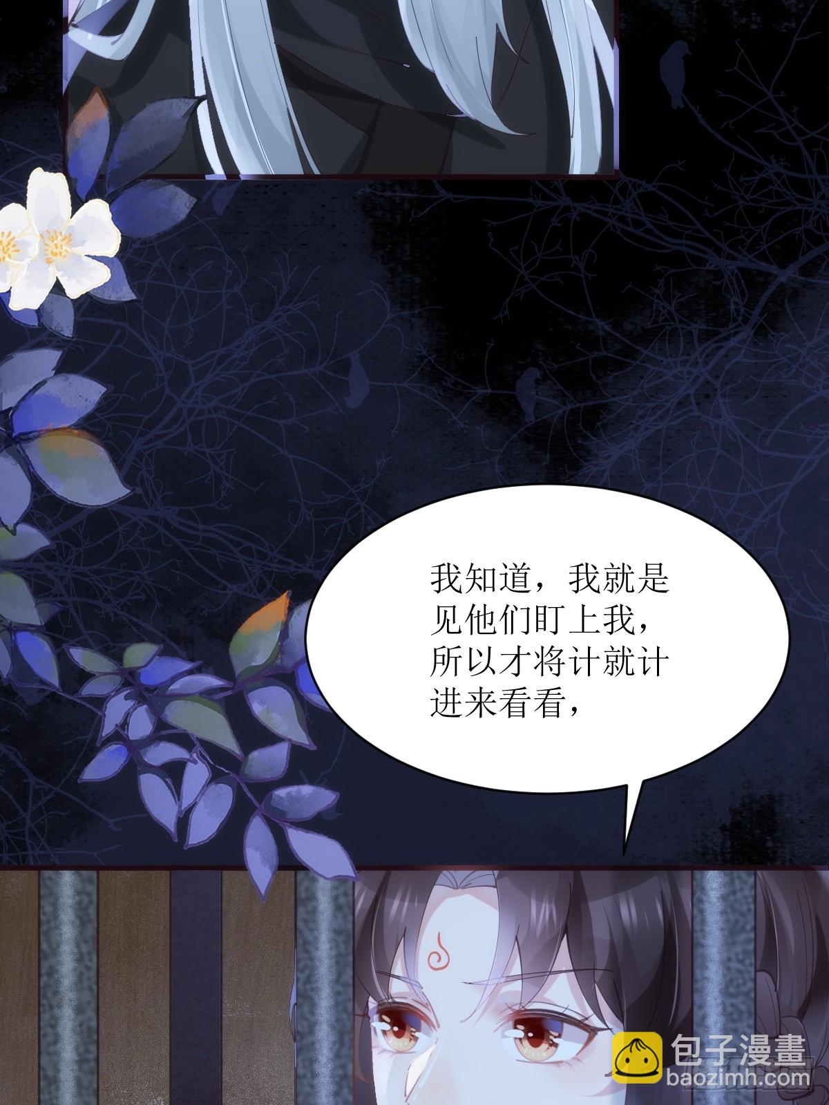 🍸鬼医凤九 543暗夜圣殿 第13页