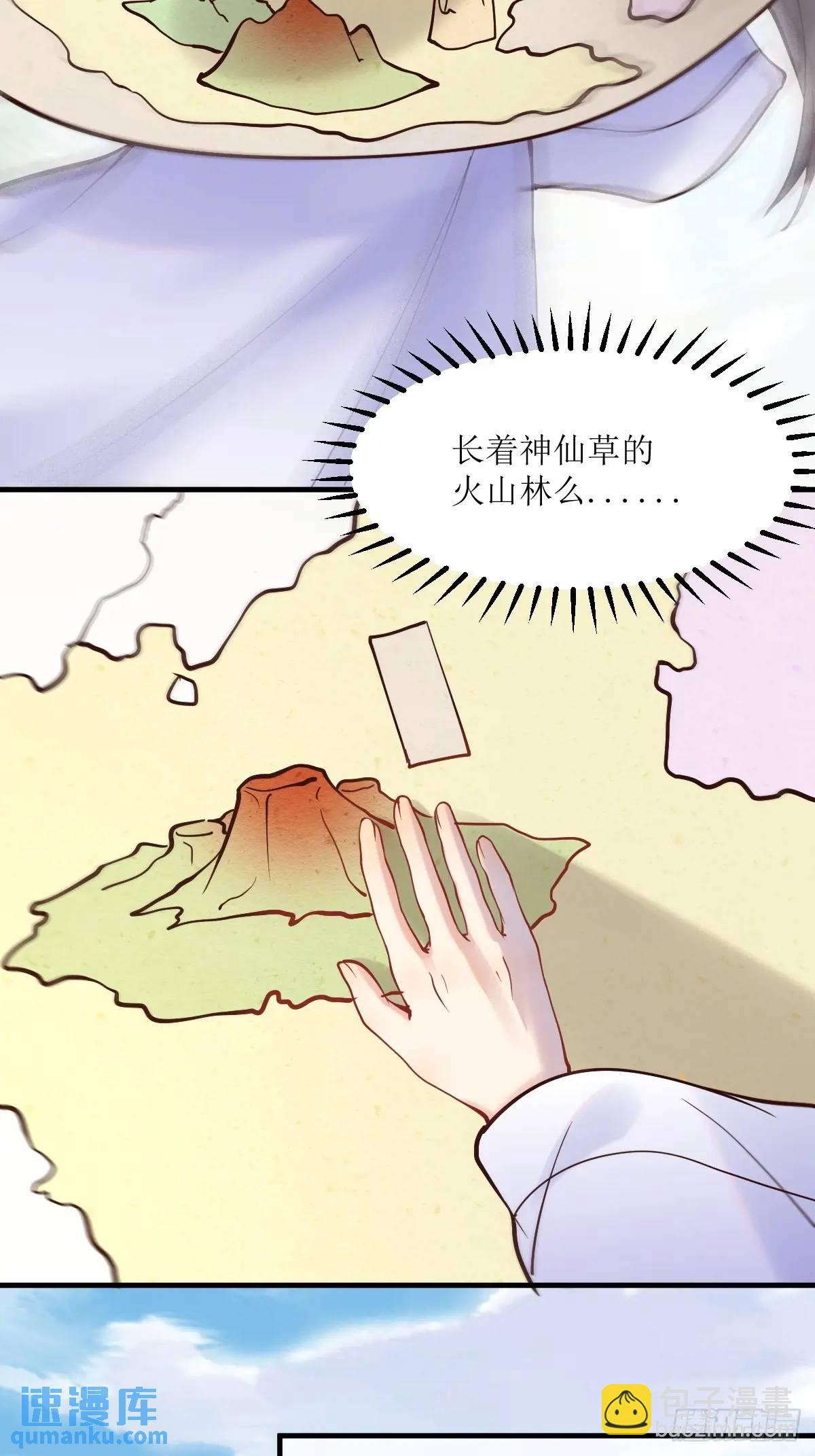 🍸鬼医凤九 595 火山林 第36页