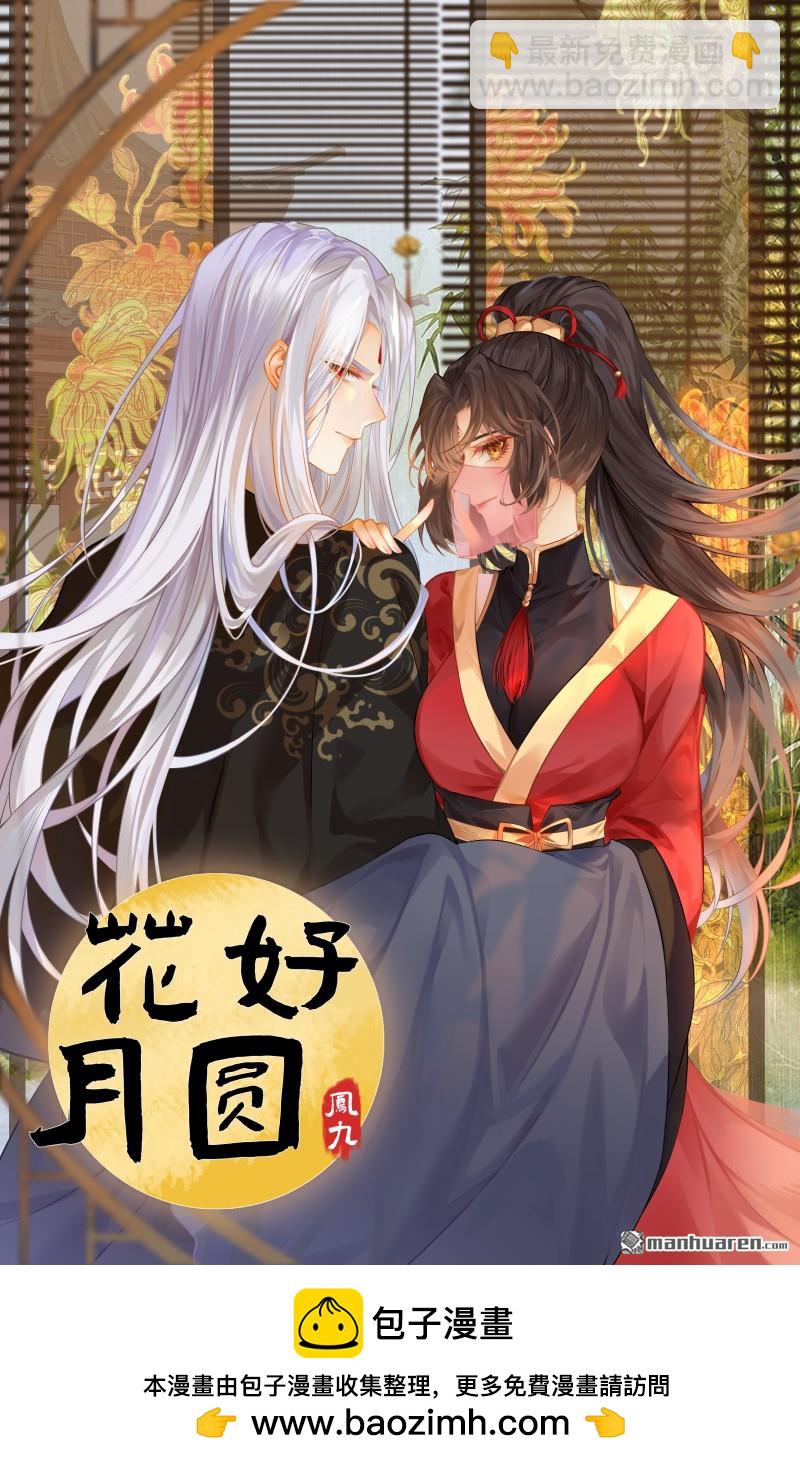 🍸鬼医凤九 第648回 中秋-花好月圆 第4页
