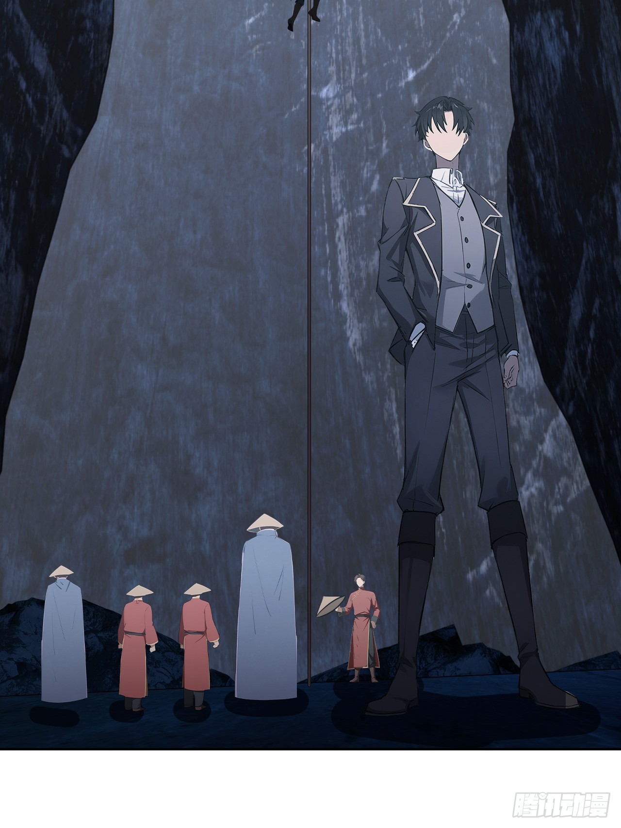第142话 我们是旧相识？(1/2)-第143话