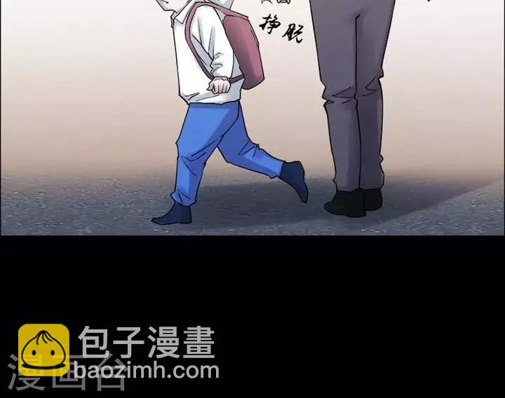 第160话 长腿怪人14-第165话