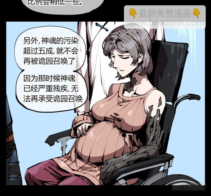 三十七，诡园病理-第37话