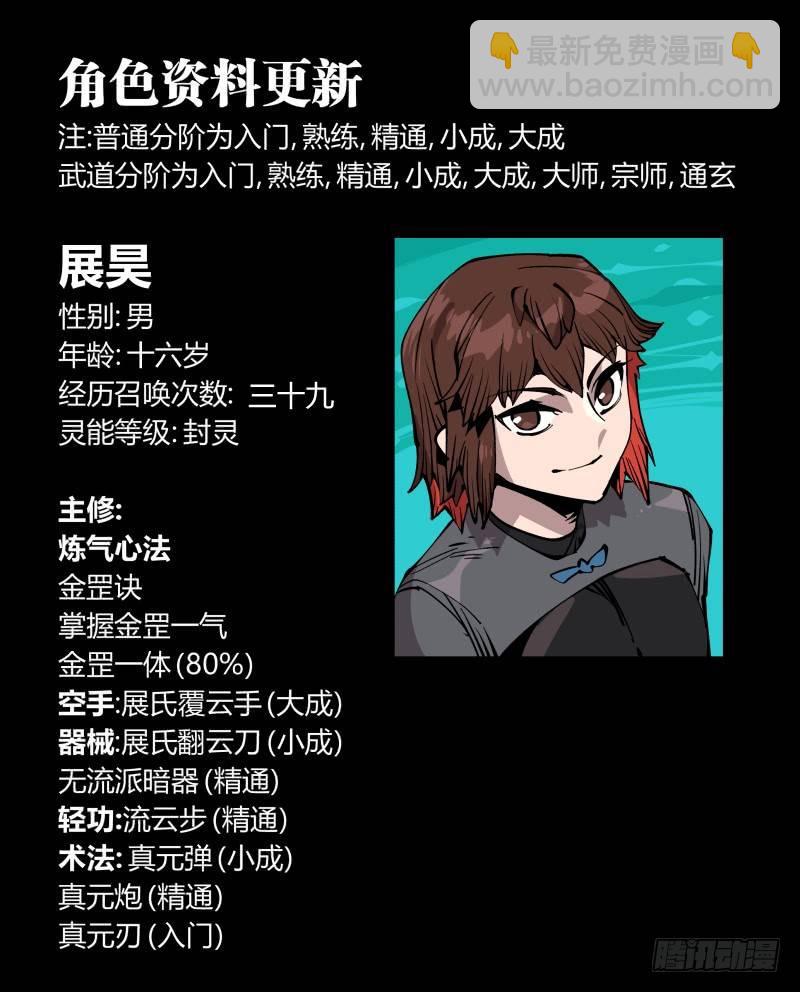 七十九，分别与再会-第79话