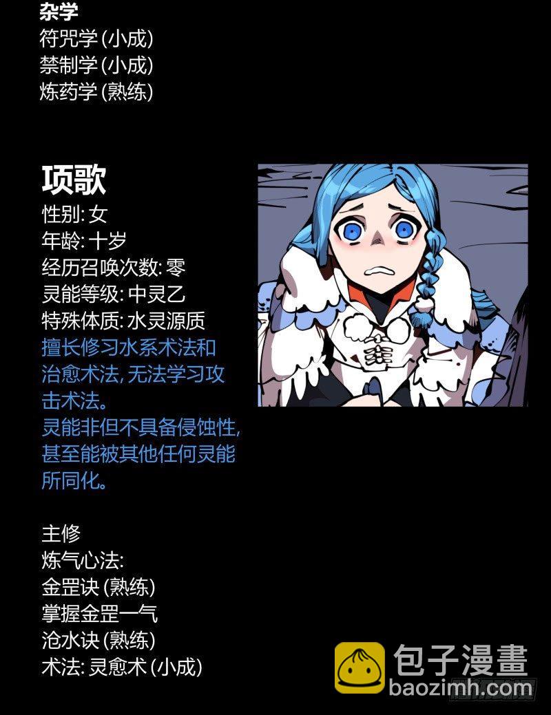 七十九，分别与再会-第79话