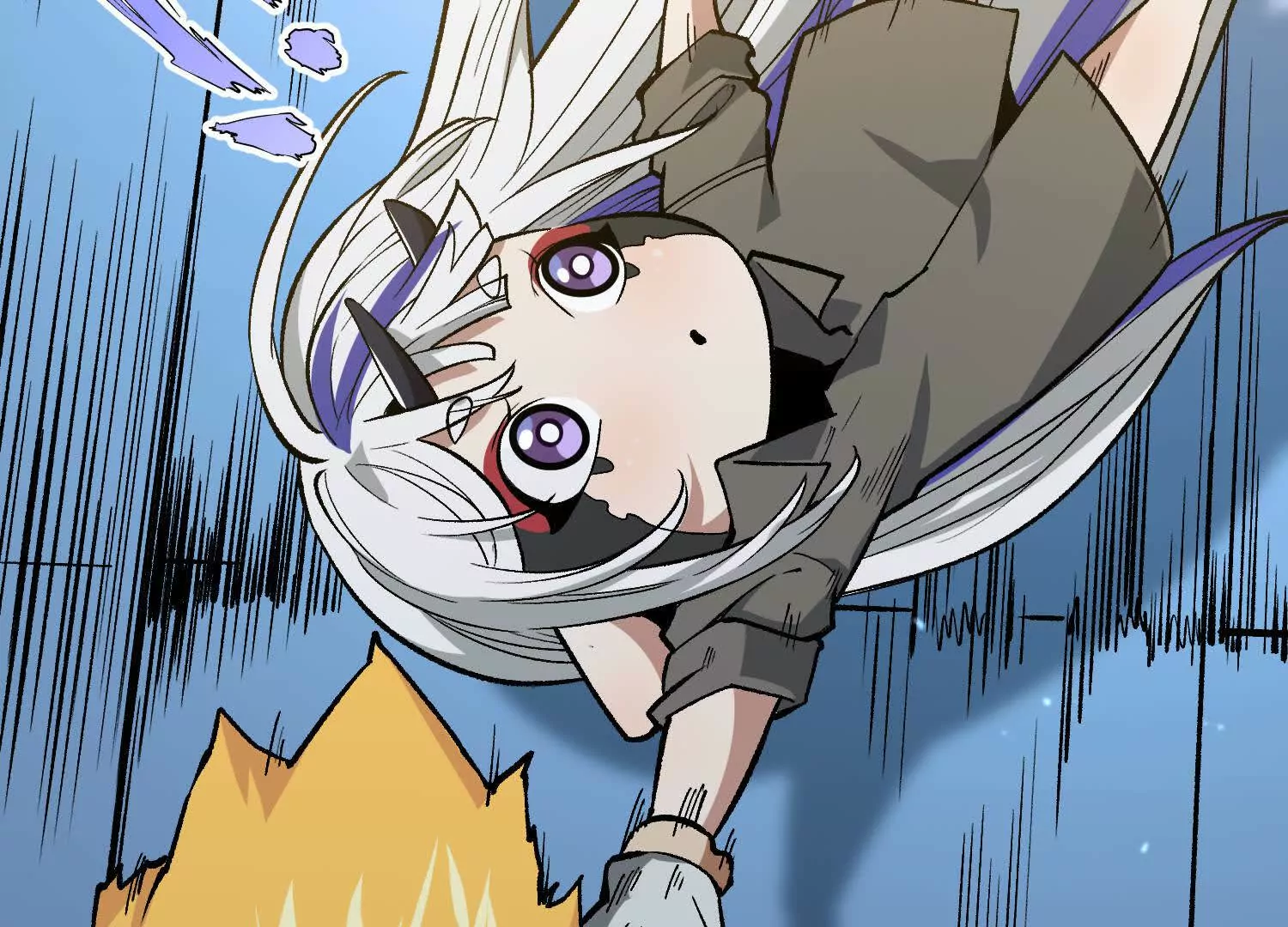 第13话 A级猎人(1/3)-第13话