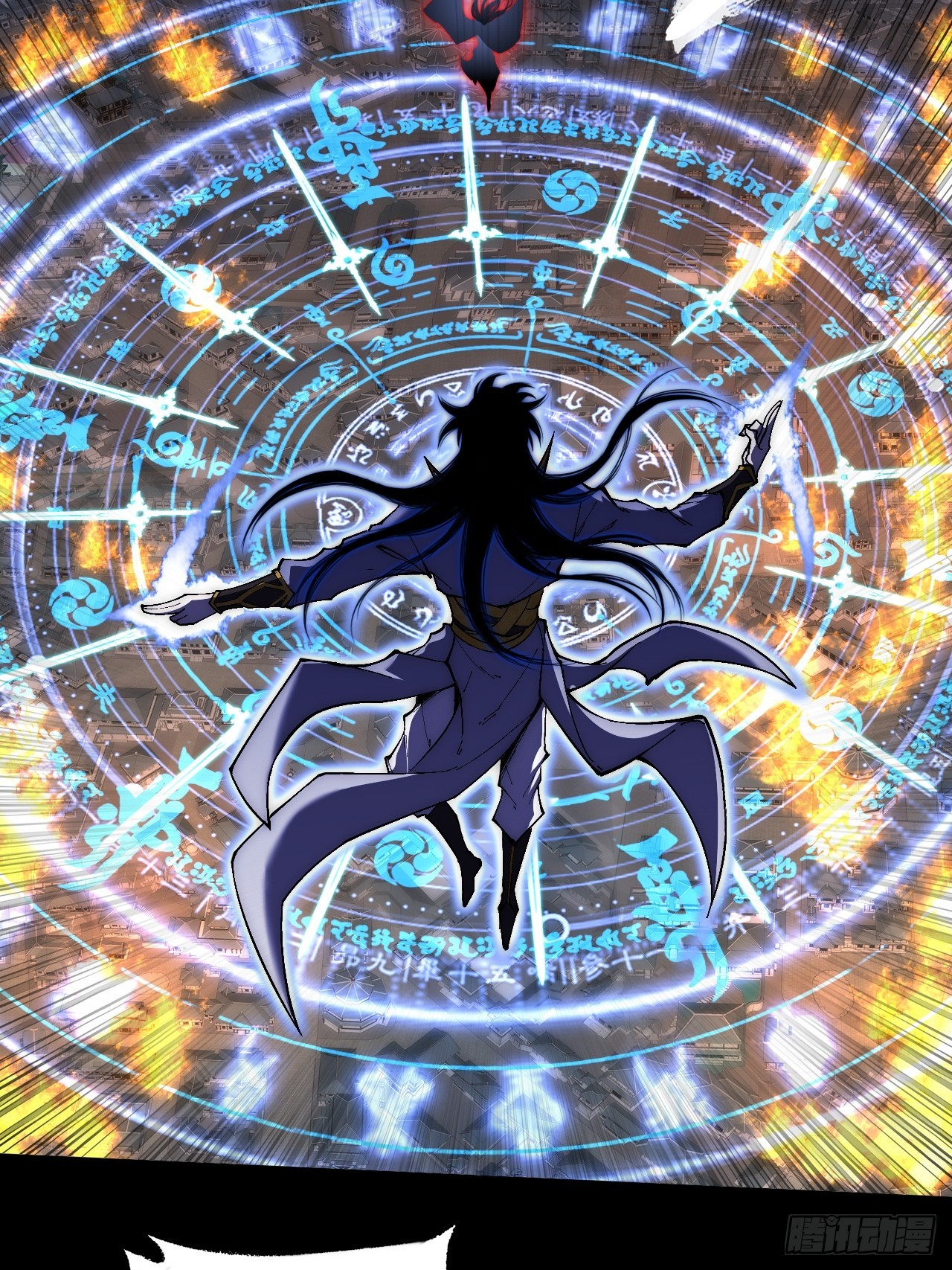 第八十三章   【神性领域】-第85话