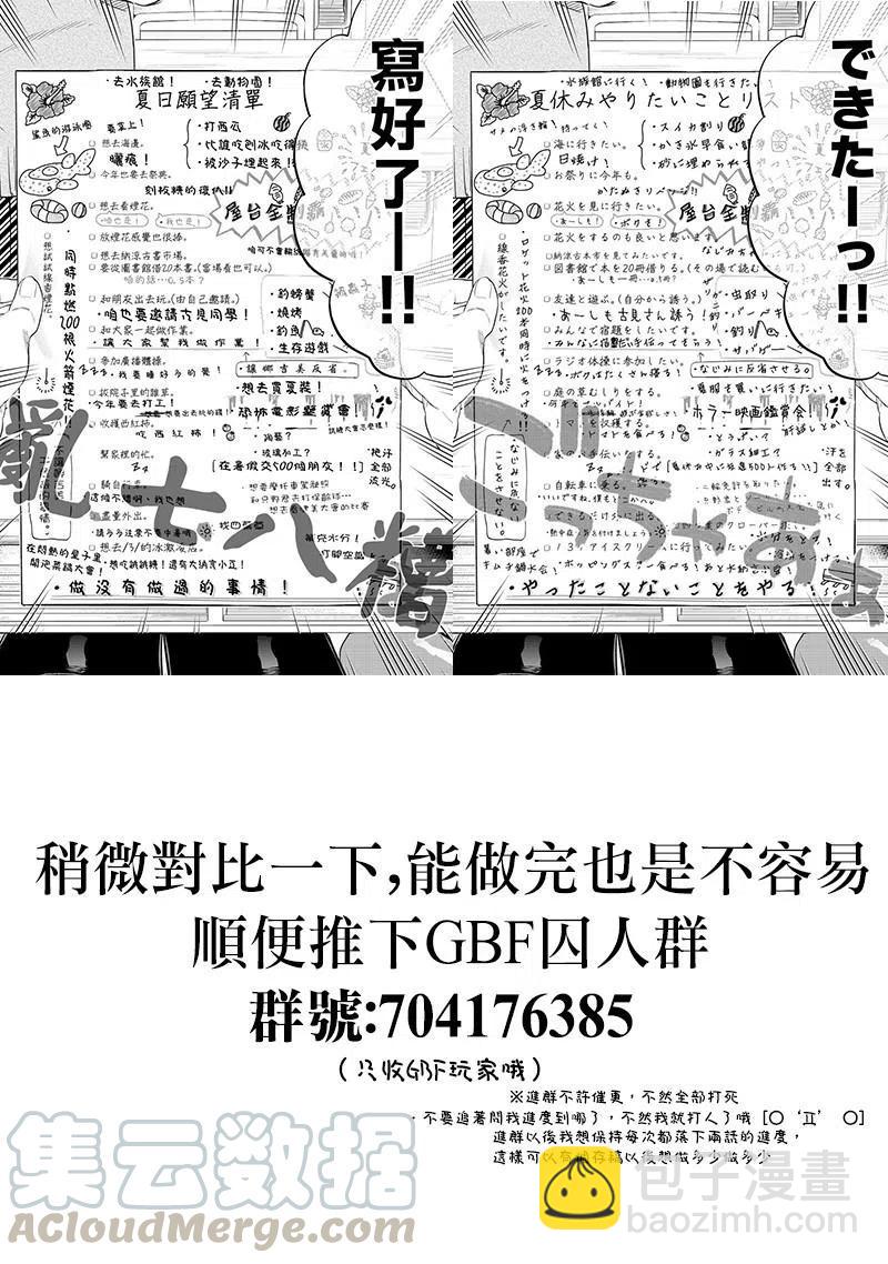 🍸古见同学是沟通鲁蛇。 第160回 第13页