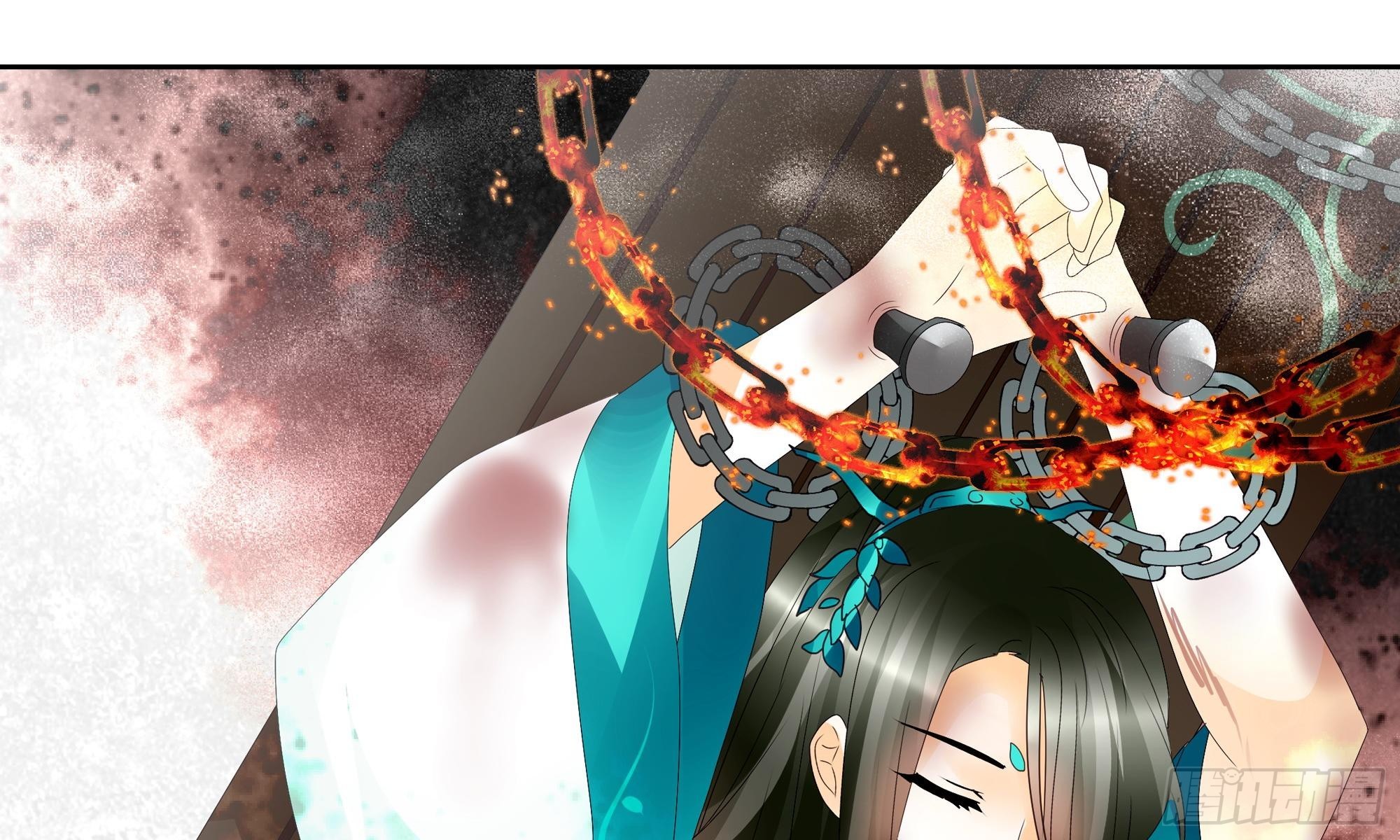 🍸古樂風華錄 第46话 震惊！古琴里惊现朦胧人影 第46页