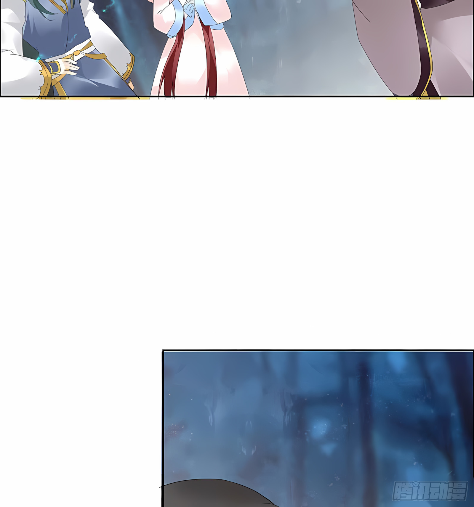 第54话 少熠子埙争风吃醋？！(1/2)-第55话