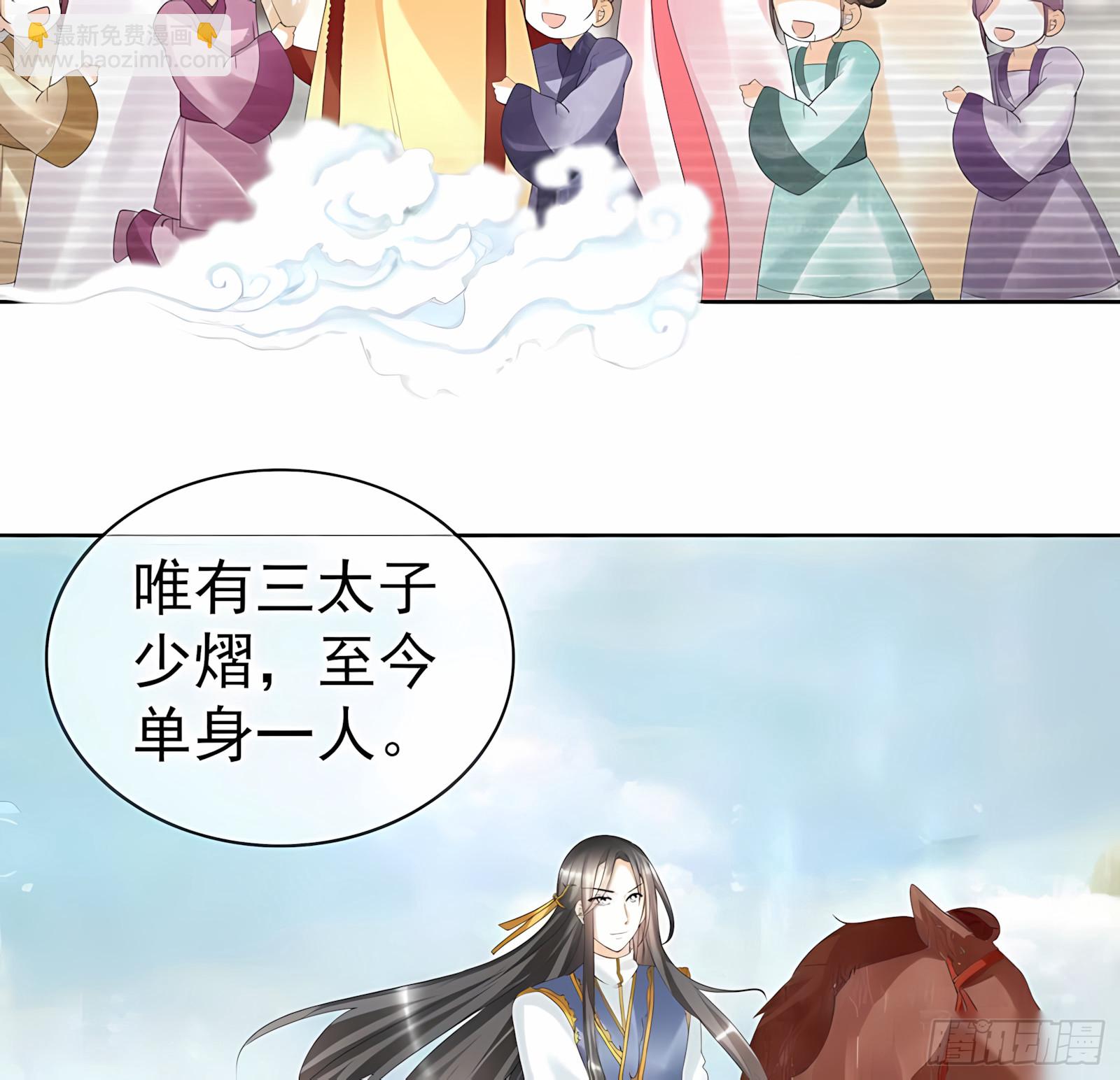 第58话 万年单身狗，天帝三太子-第59话