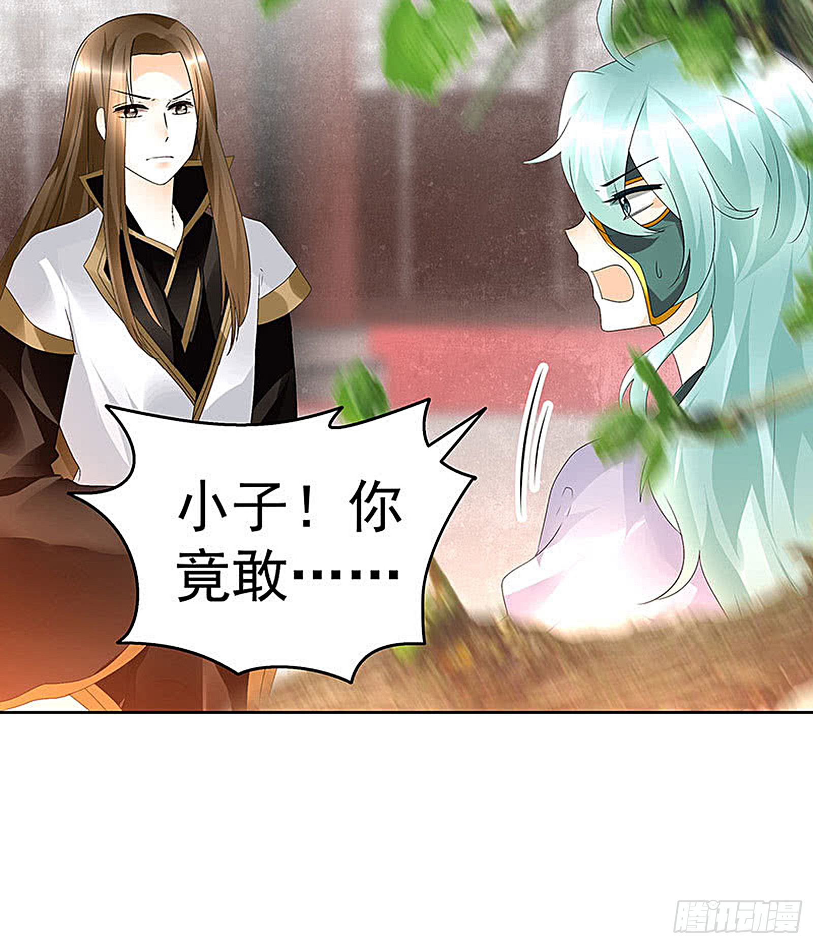 第68话 青铜铎的阴谋-第69话