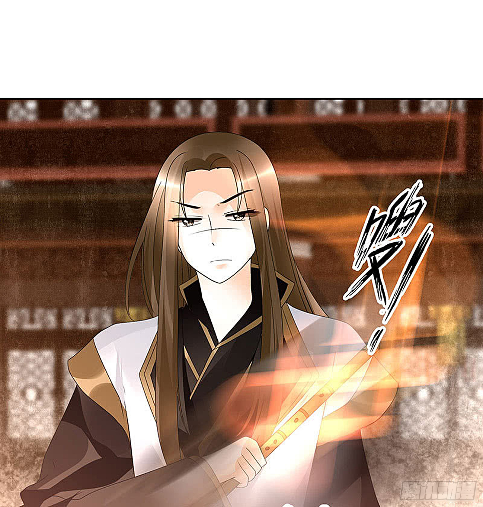 第68话 青铜铎的阴谋-第69话