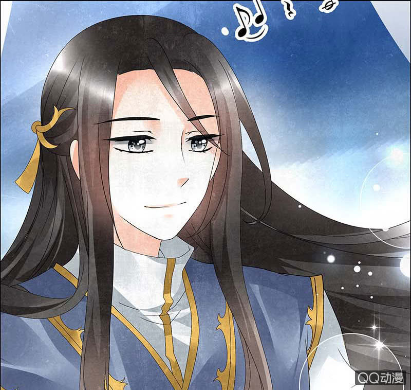 🍸古樂風華錄·千音劫 第34话 和门主大人月下聊天 第12页