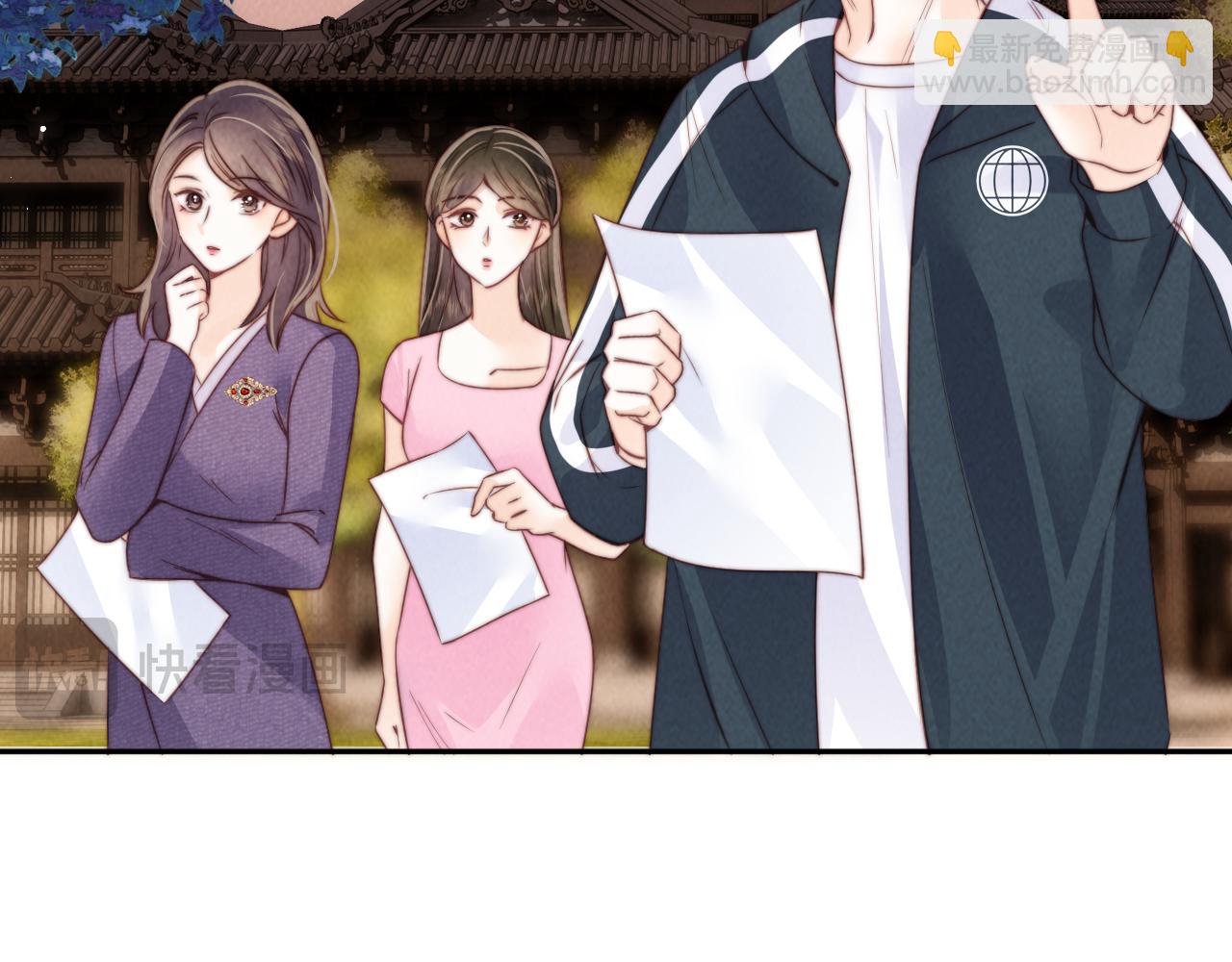 第15话 小哥哥也太好了吧~(1/2)-第15话