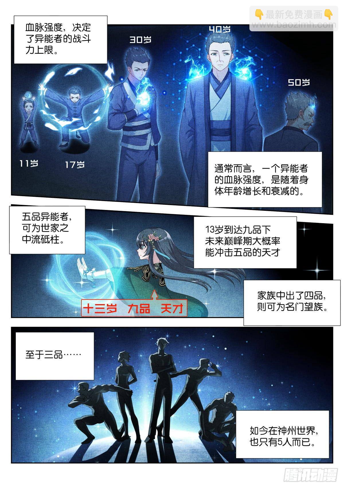 第8话：血脉强度-第11话