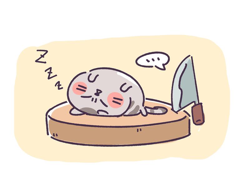 第15话 养猫人才懂的无奈差异-第15话