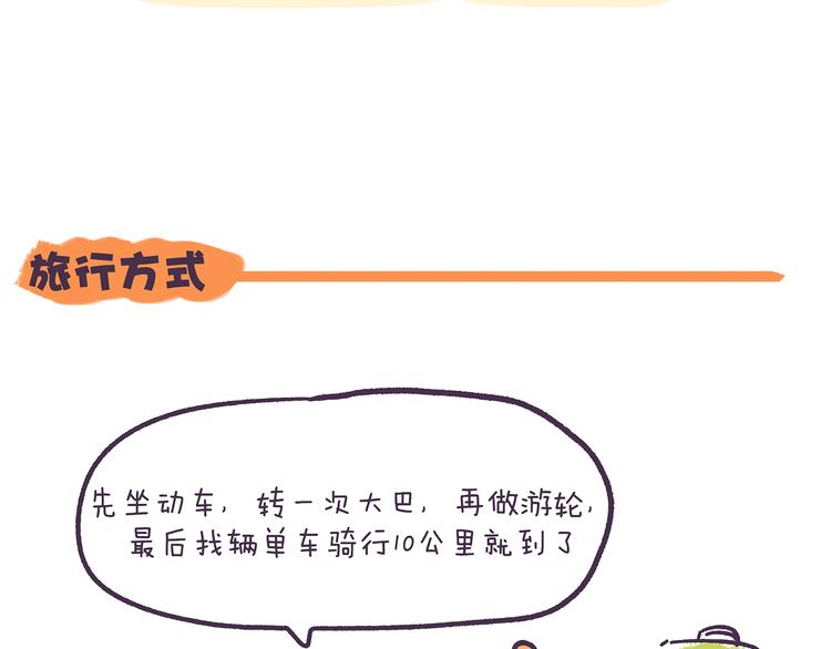 第35话 穷游和富游的区别-第35话