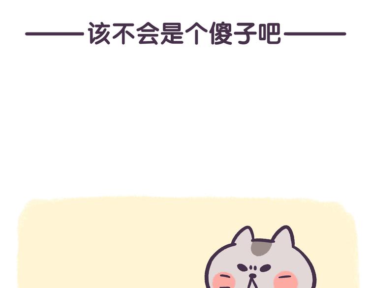 第45话 该不会是个傻子吧！-第45话