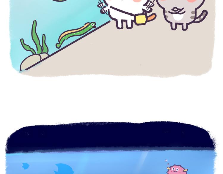 第49话 眼中的水族馆-第49话