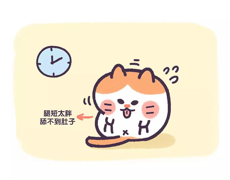 第67话 腿短了不起啊-第67话