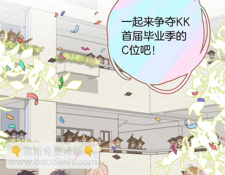 番外篇 KK毕业祭庆典(1/2)-第135话