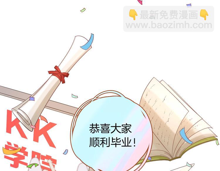 番外篇 KK毕业祭庆典(1/2)-第135话