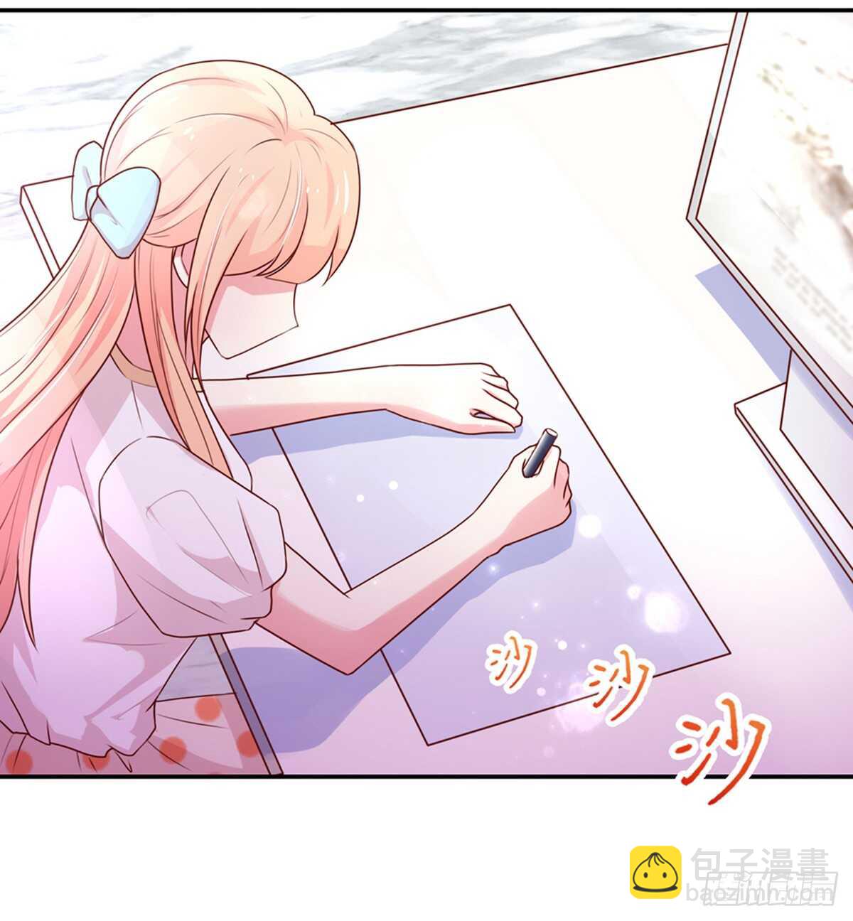 第107话 总裁，欲擒故纵-第107话