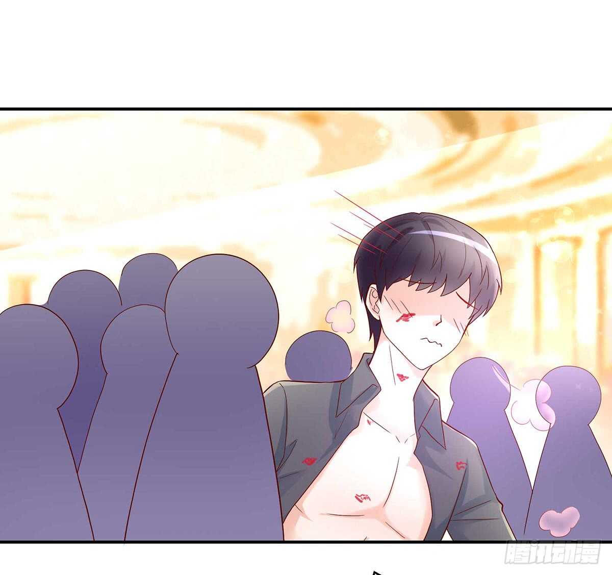 第135话 史芯娉，出丑-第135话
