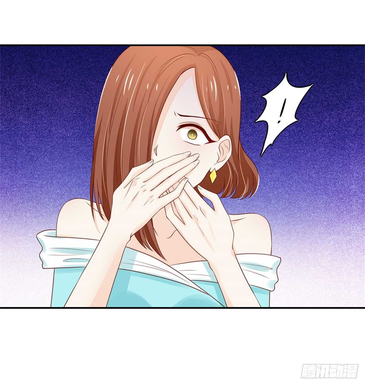 第73话 总裁，盛怒-第73话