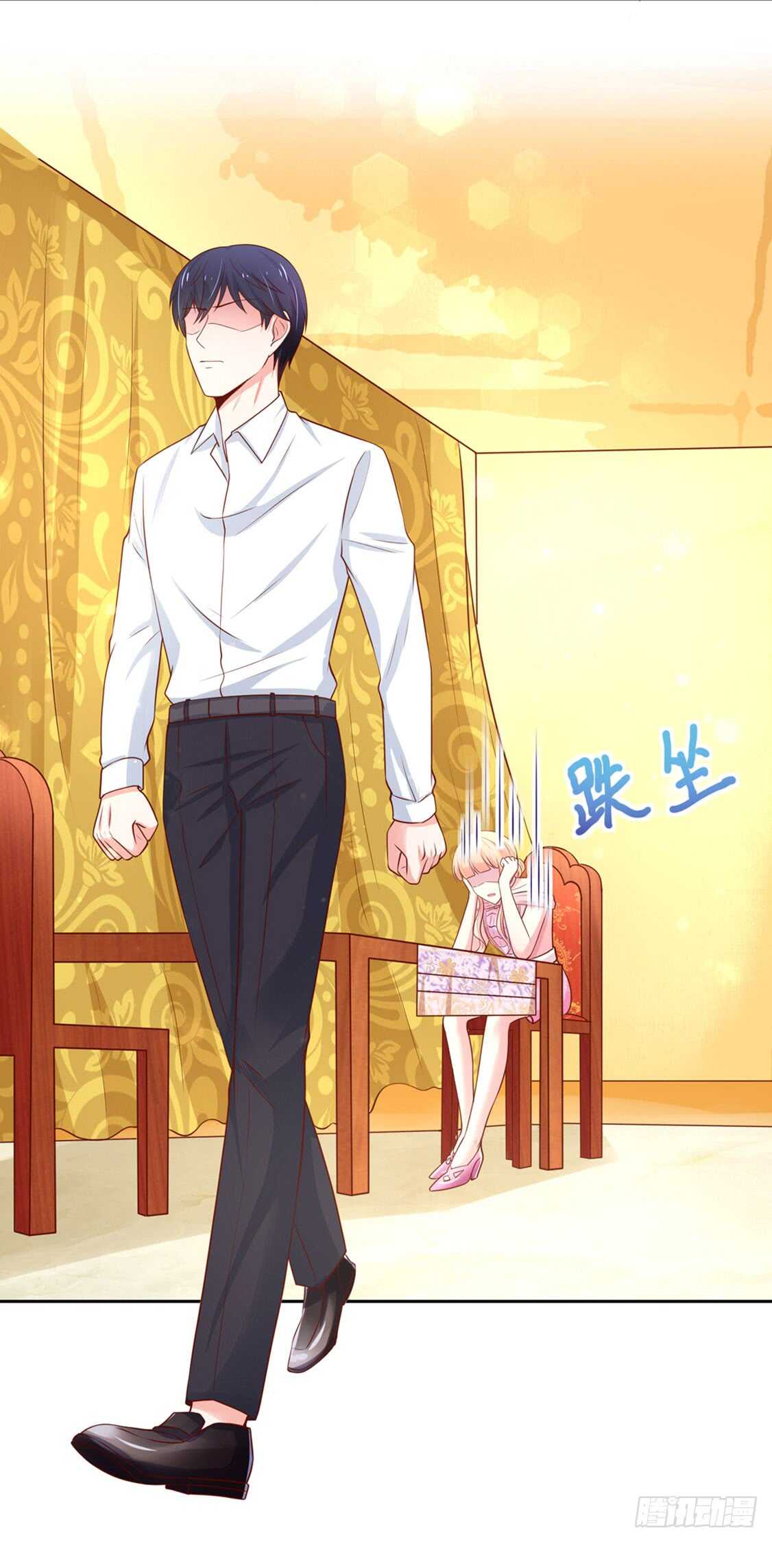 第89话 生气了，冷战-第89话