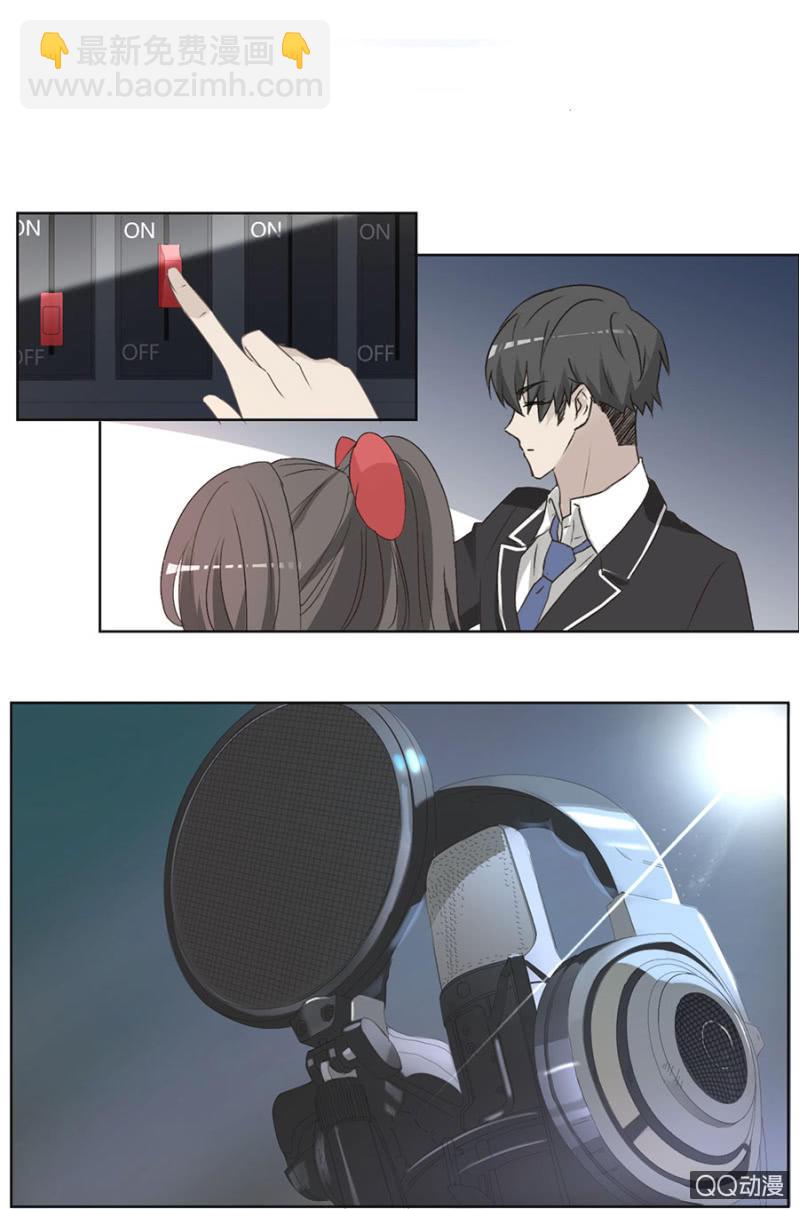 第七十九话 可别是录音棚一日游吧！-第83话