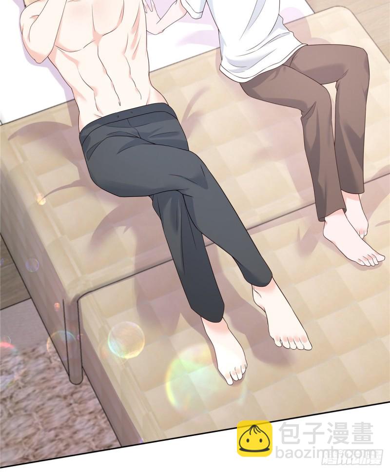🍸国民校草是女生 第157话 床照 第15页