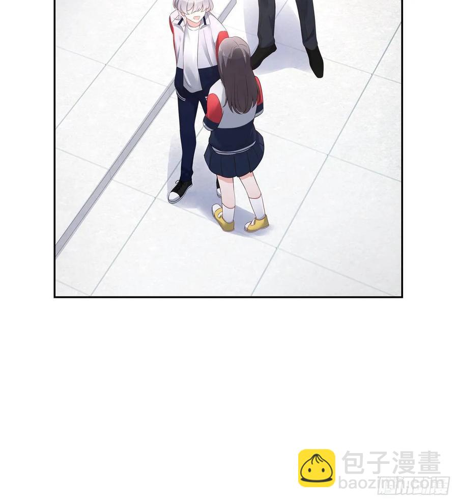 🍸国民校草是女生 第八十八话 家长秦少 第36页