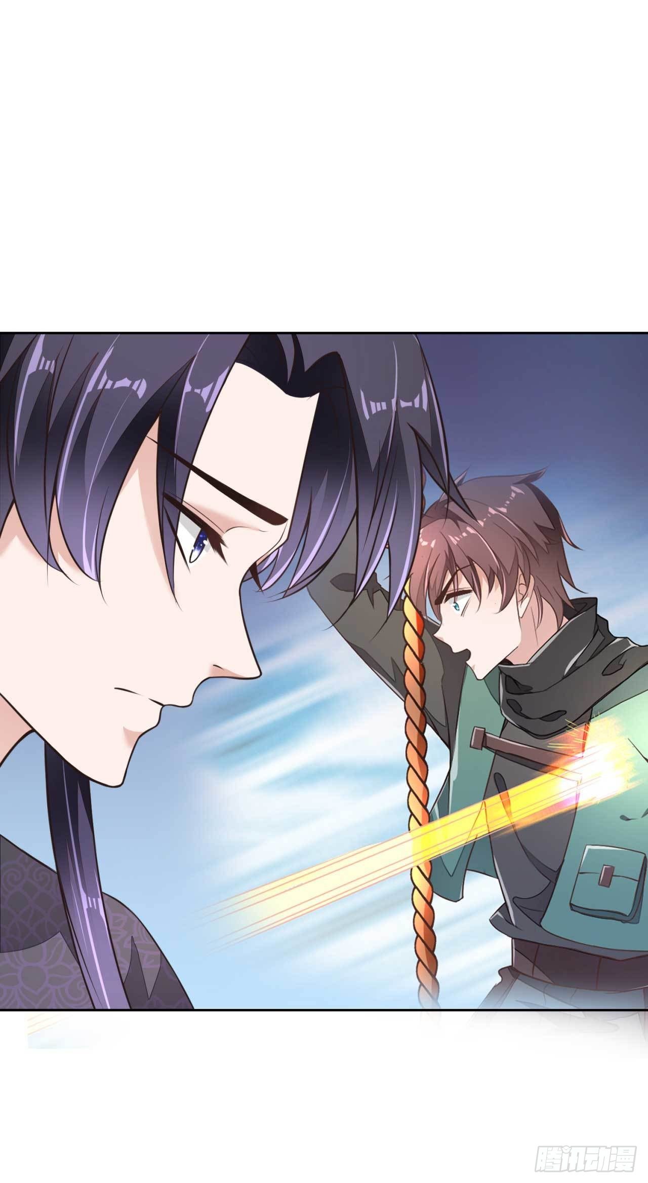第3话 好一个绝世美人儿-第3话