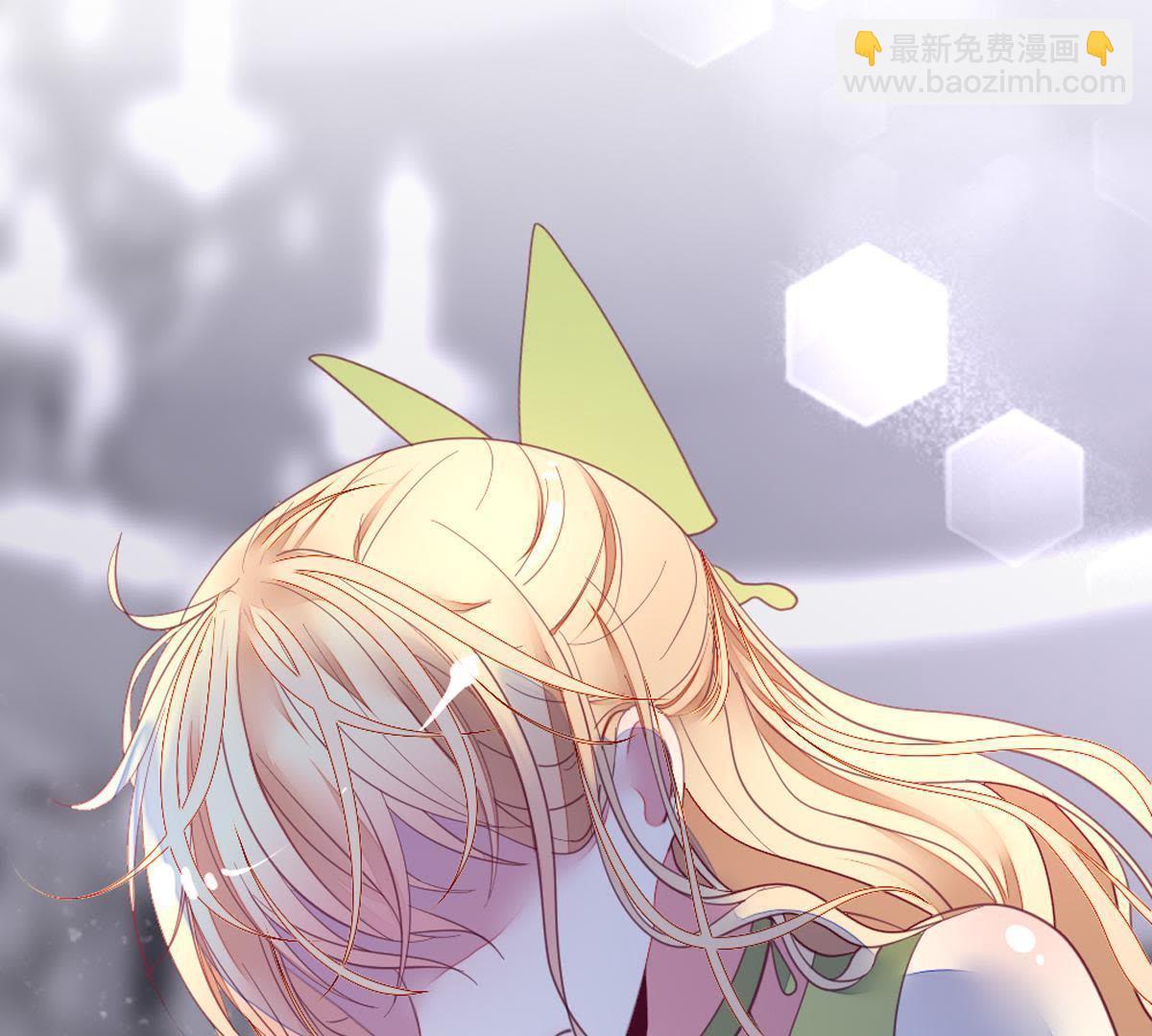 第10话：妈妈缝的针脚真差劲&hellip;(1/2)-第11话