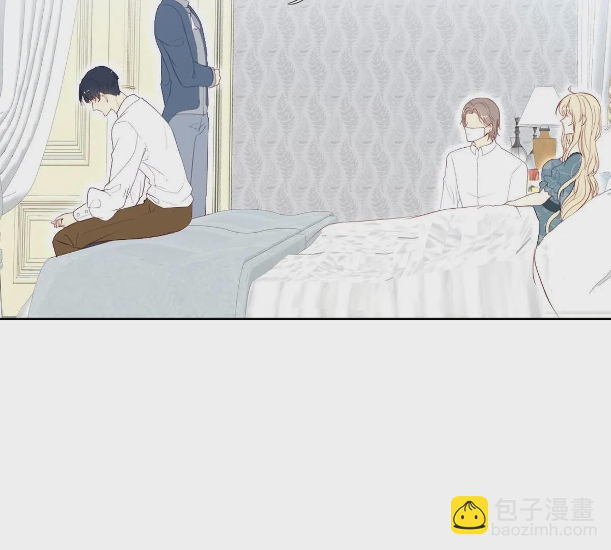 第100话：情况不太乐观&hellip;(1/2)-第101话