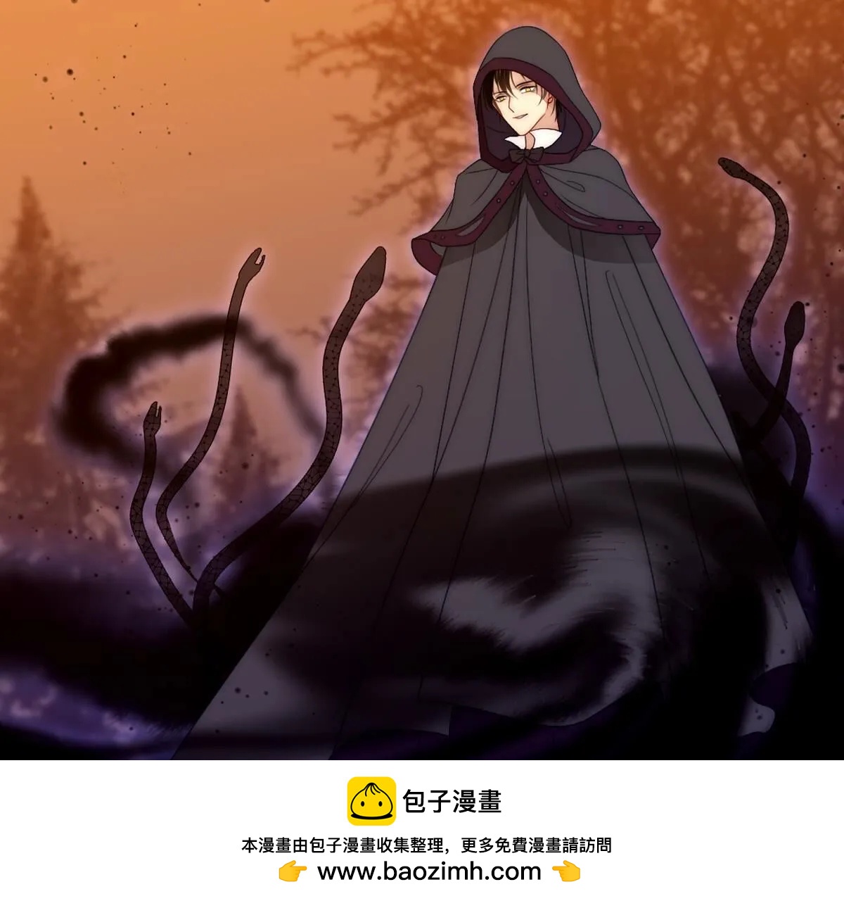 第114话：好久不见，宰相。(1/2)-第115话