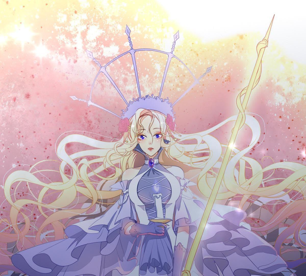 第12话：神女之位你们也配？(1/2)-第13话