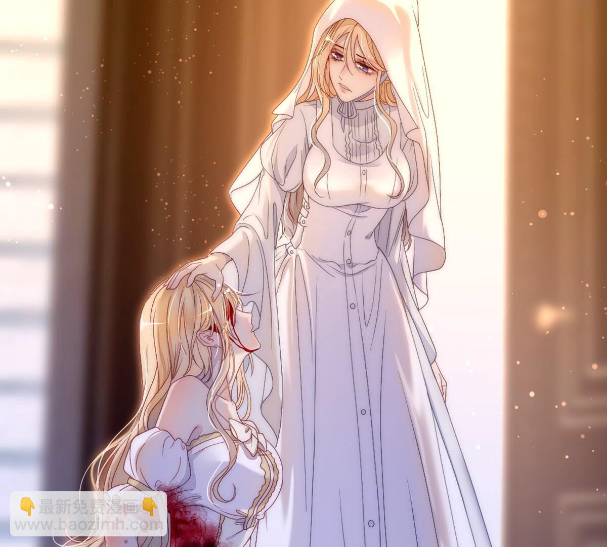 第124话：诅咒说你是傀儡&hellip;(1/2)-第125话