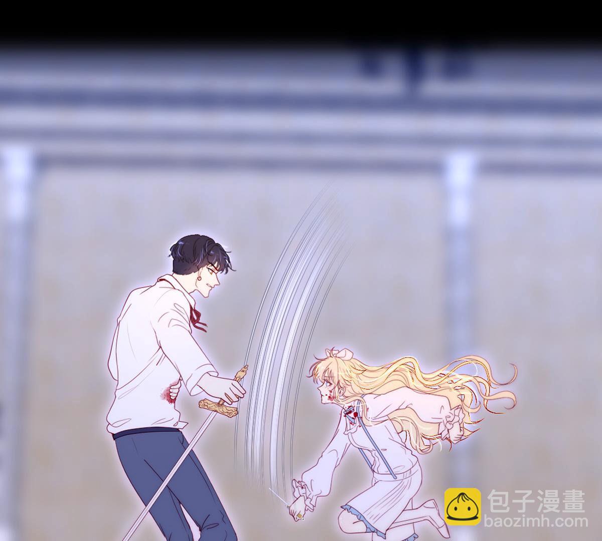 第74话：我们都是一样的&hellip;(1/2)-第75话
