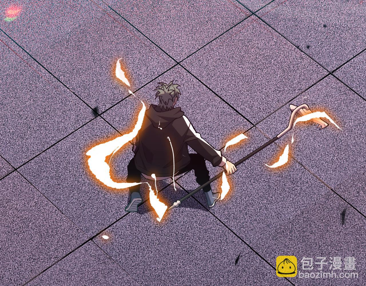 第9话   焚天狐火！(1/3)-第9话