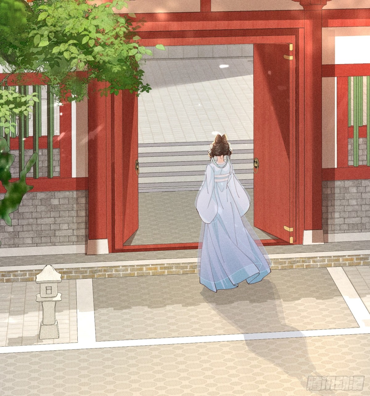 在梦里完成了相爱相杀-第43话