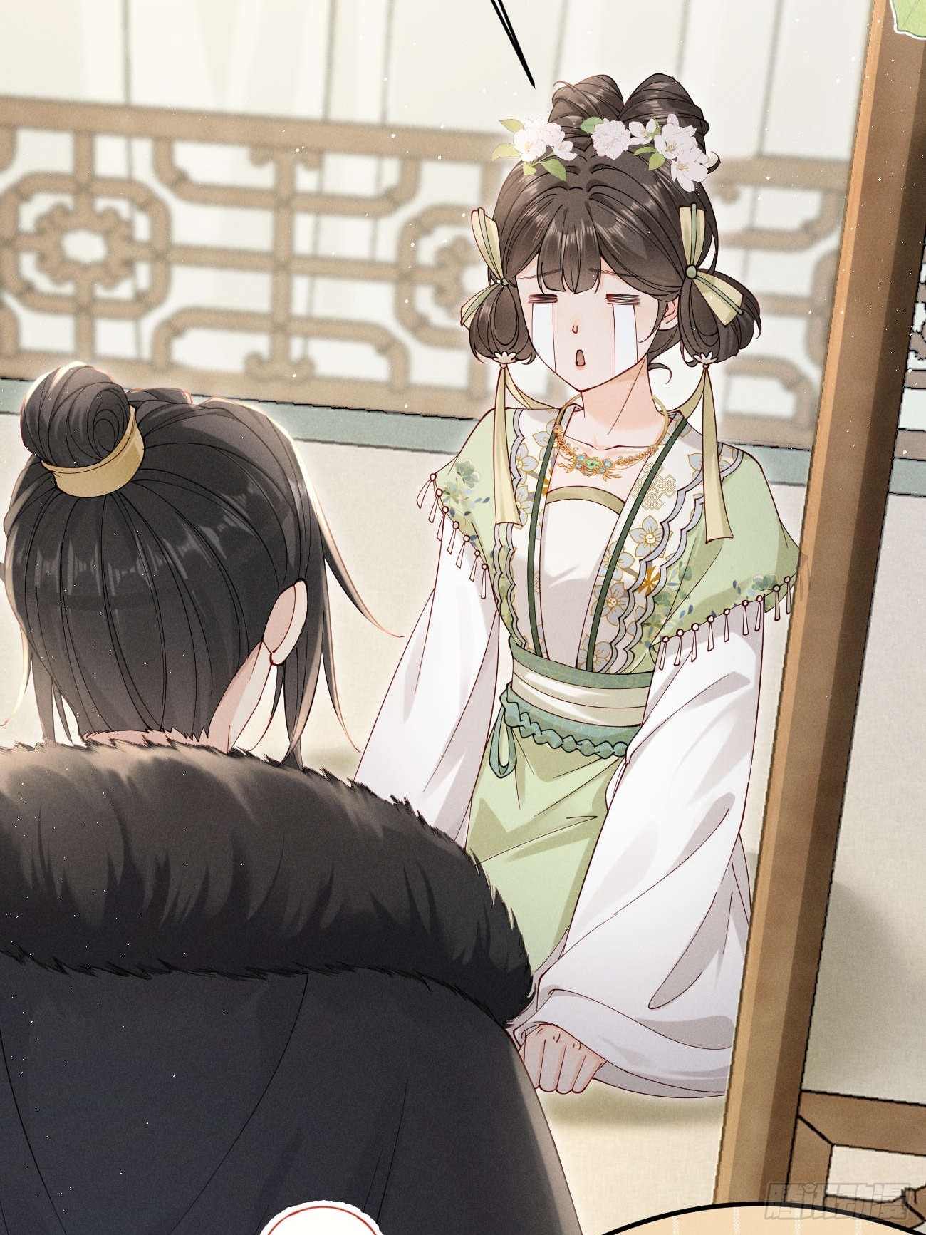 少女因红烧肉，引得美男王爷提亲-第5话