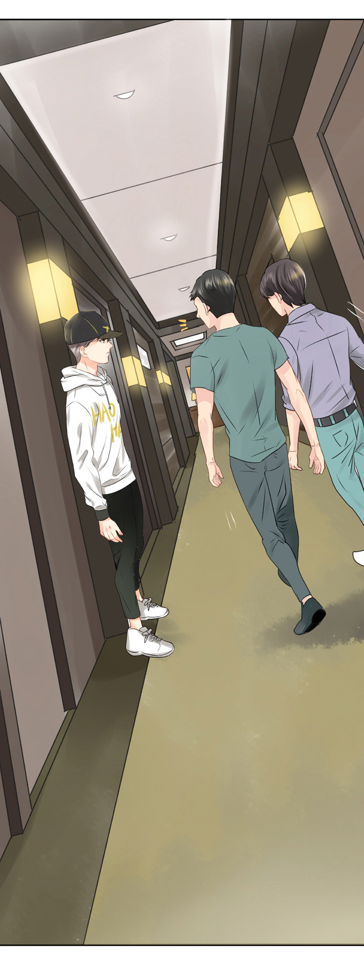 🍸古人上線 第四十九回 上 第32页