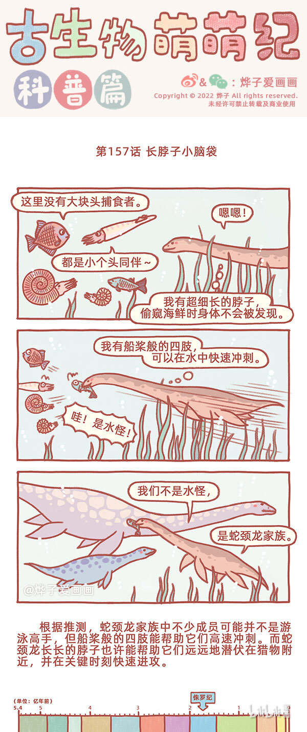 第157话 长脖子小脑袋-第183话