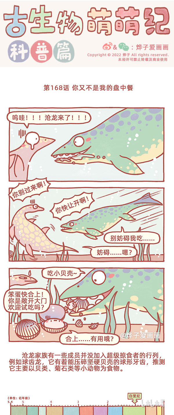 第168话 你又不是我的盘中餐-第195话