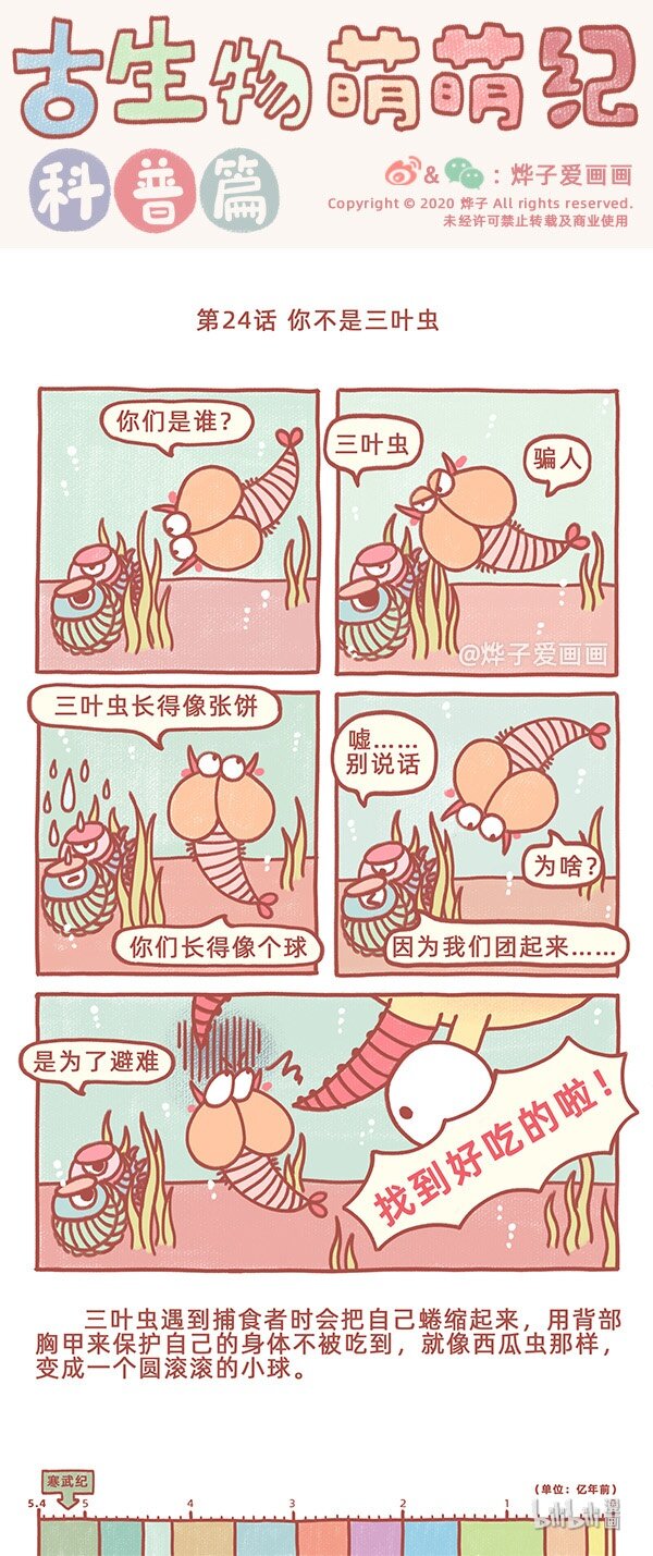 第24话 你不是三叶虫-第27话